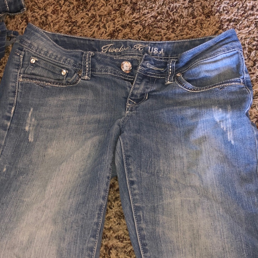 Twelve K USA bootcut jeans